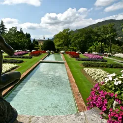 Nearby Orto Botanico di Villa Taranto - Bormida