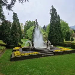 Nearby Orto Botanico di Villa Taranto - Bormida