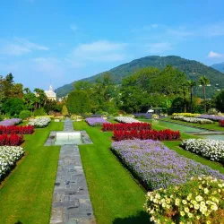 Nearby Orto Botanico di Villa Taranto - Bormida