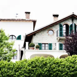 Piedmontese Countryside - Bormida