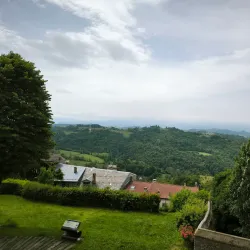 Scenic Drives through the Langhe and Roero Hills - Bormida