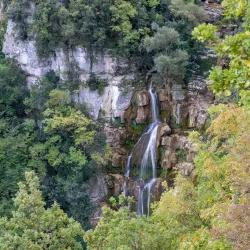 Borrello Waterfall (Cascata di Borrello) - Borrello