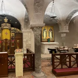 Church of San Nicola - Borrello