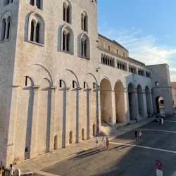 Church of San Nicola - Borrello