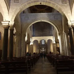 Church of San Nicola - Borrello