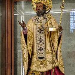 Church of San Nicola - Borrello