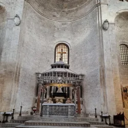 Church of San Nicola - Borrello