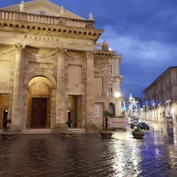 Local Festivals and Events - Borrello