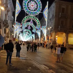 Local Festivals and Events - Borrello