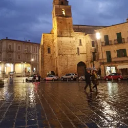 Local Festivals and Events - Borrello