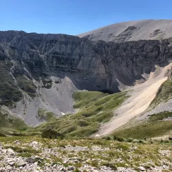 Monte Amaro - Borrello