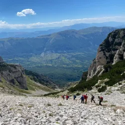 Monte Amaro - Borrello