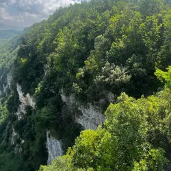 Nature Trails and Hiking Paths - Borrello