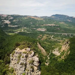 Nature Trails and Hiking Paths - Borrello