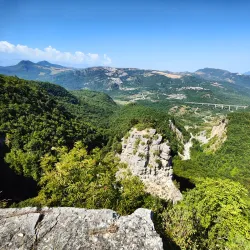 Nature Trails and Hiking Paths - Borrello