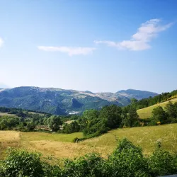 Nature Trails and Hiking Paths - Borrello