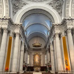 Brescia Cathedral (Duomo Nuovo) - Brescia