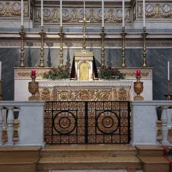 Brescia Cathedral (Duomo Nuovo) - Brescia