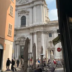 Brescia Cathedral (Duomo Nuovo) - Brescia