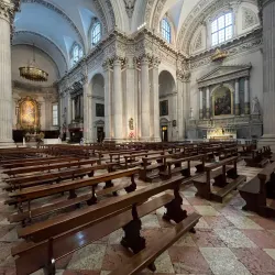 Brescia Cathedral (Duomo Nuovo) - Brescia
