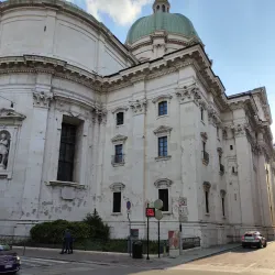 Brescia Cathedral (Duomo Nuovo) - Brescia