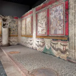 Brescia Roman Capitolium - Brescia