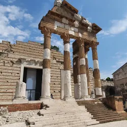 Brescia Roman Capitolium - Brescia