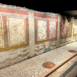 Brescia Roman Capitolium - Brescia