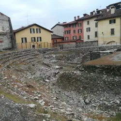 Capitolium Archaeological Area and Museum - Brescia