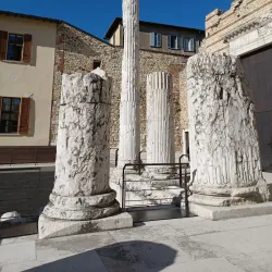 Capitolium Archaeological Area and Museum - Brescia