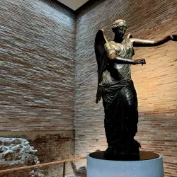 Capitolium Archaeological Area and Museum - Brescia