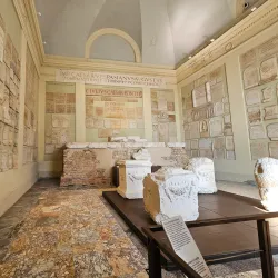 Capitolium Archaeological Area and Museum - Brescia