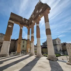 Capitolium Archaeological Area and Museum - Brescia