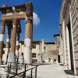 Capitolium Archaeological Area and Museum - Brescia
