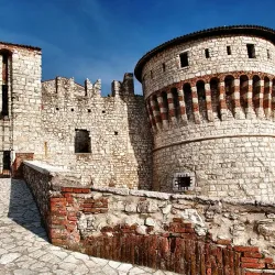 Castle of Brescia (Castello di Brescia) - Brescia