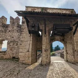 Castle of Brescia (Castello di Brescia) - Brescia