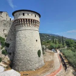 Castle of Brescia (Castello di Brescia) - Brescia