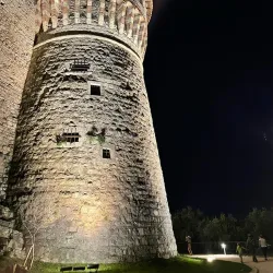 Castle of Brescia (Castello di Brescia) - Brescia
