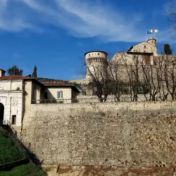 Castle of Brescia (Castello di Brescia) - Brescia