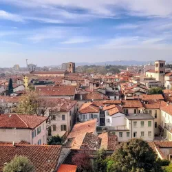 Castle of Brescia (Castello di Brescia) - Brescia