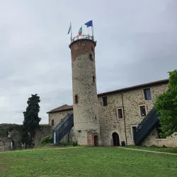 Castle of Brescia (Castello di Brescia) - Brescia