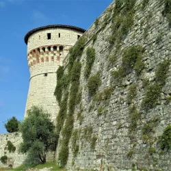 Castle of Brescia (Castello di Brescia) - Brescia