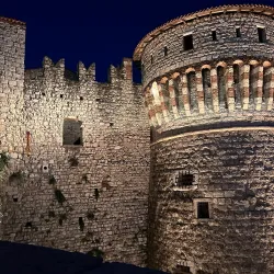 Castle of Brescia (Castello di Brescia) - Brescia