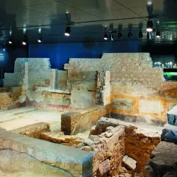 Museo di Santa Giulia Archaeological Area - Brescia