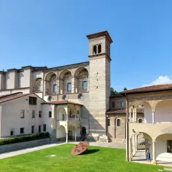 Museo di Santa Giulia Archaeological Area - Brescia