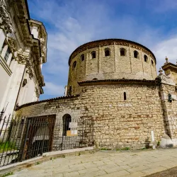 Old Cathedral (Duomo Vecchio) - Brescia