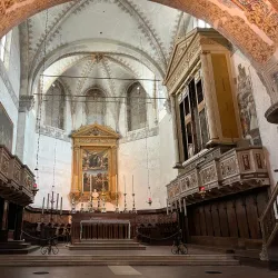 Old Cathedral (Duomo Vecchio) - Brescia