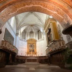 Old Cathedral (Duomo Vecchio) - Brescia