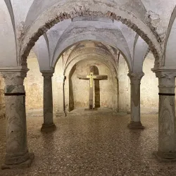 Old Cathedral (Duomo Vecchio) - Brescia