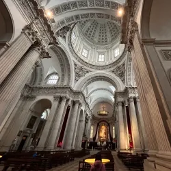 Old Cathedral (Duomo Vecchio) - Brescia